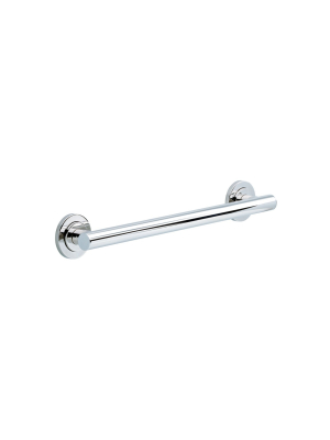 Franklin Brass Voi5918 Voisin 18" Wide Grab Bar - Bright Stainless Steel