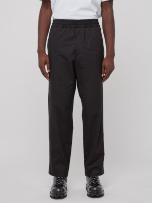 Chemical Pant In Black