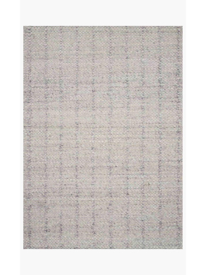 Magnolia Home Elliston Ii-01 Light Grey Area Rug