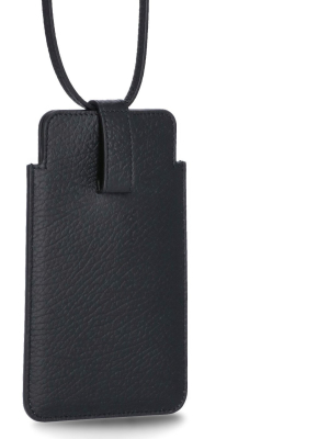 Maison Margiela Four-stitches Phone Holder