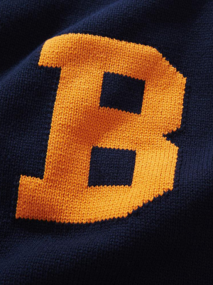 Bucknell Letter Sweater