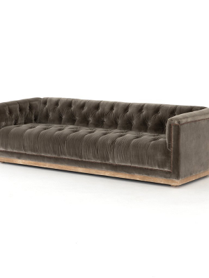 Maxx Sofa - Sapphire Birch