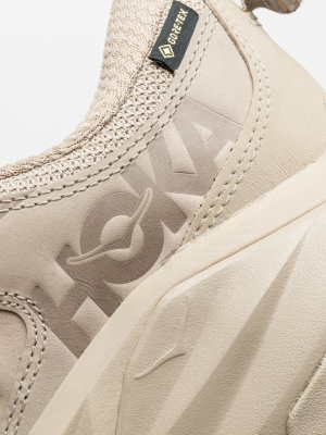 Kaha Low Gore-tex In Simply Taupe/bungee Cord