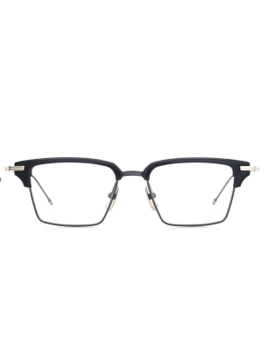 Thom Browne Eyewear Square Frame Glasses