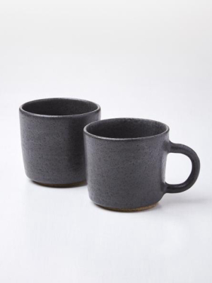 Graphite Matte Large Mug