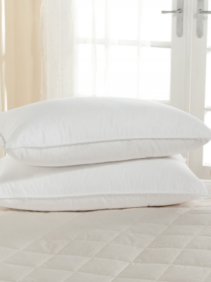 Downlite Spira Medium Density Pillow (cluster Puff)