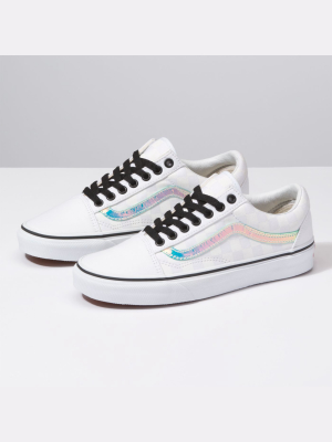 Customs Iridescent Old Skool