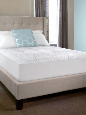 Cool Luxury Mattress Pad - Tempur-pedic