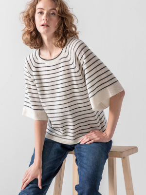 Easy Raglan Sweater