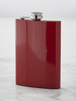 Colored Bar Flask