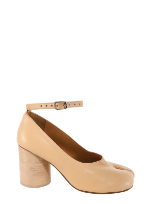 Maison Margiela Tabi Mary-jane Pumps