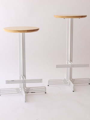 Stick Bar + Counter Stool