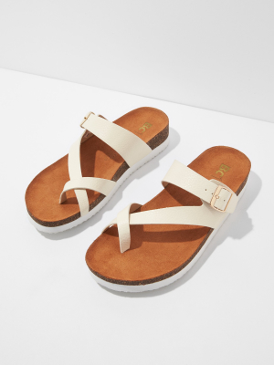 Bc Footwear Shout It Out Sandal