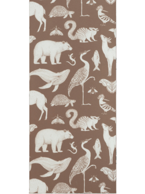 Ferm Living Kids Katie Scott Wallpaper - Animal