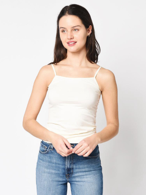 Coobie Thin Strap Cami