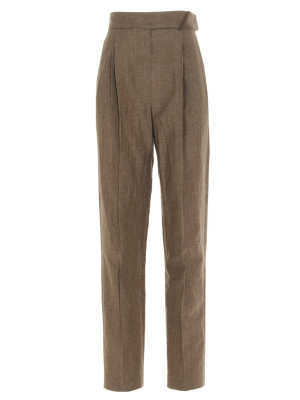 Brunello Cucinelli High Waist Pants