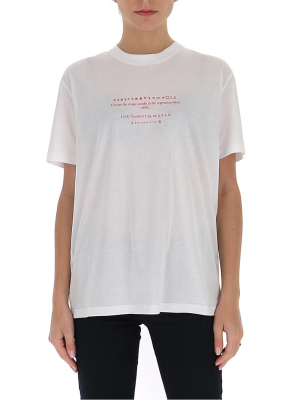 Stella Mccartney Printed T-shirt