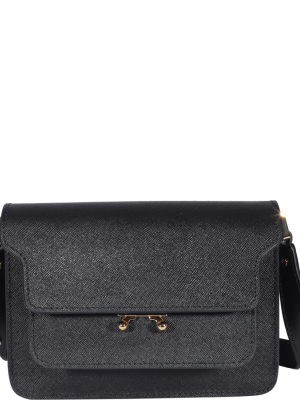 Marni Trunk Mini Shoulder Bag