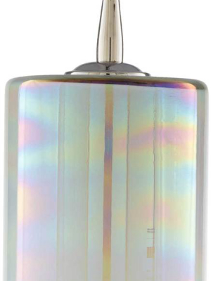 Felipe Ceiling Lamp White/nickel