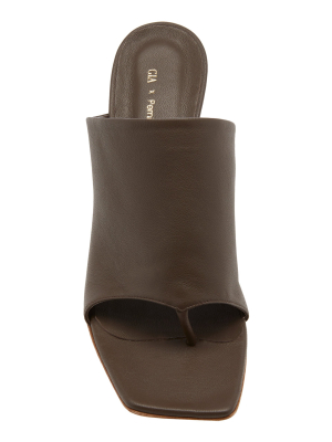 Leather Sandals