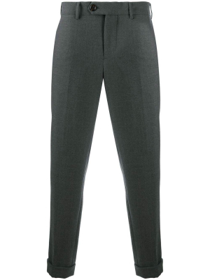 Brunello Cucinelli Mid-rise Pants