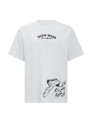 Gcds X Looney Tunes Graphic Printed T-shirt