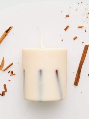 The Munio - Cinnamon Candle