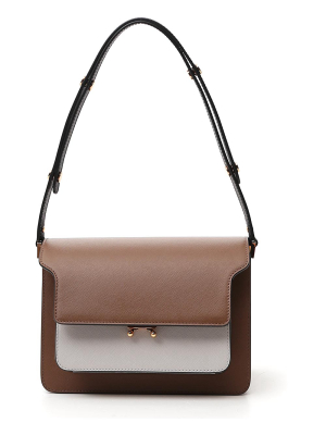 Marni Trunk Shoulder Bag