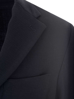 Barena Single-breasted Tailored Blazer