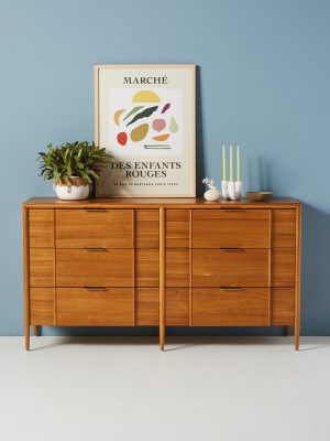 Quincy Six-drawer Dresser