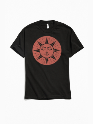 Celestial Sunrise Tee