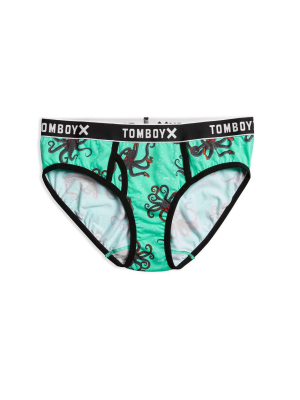 Iconic Briefs Lc - Denizens Of The Deep