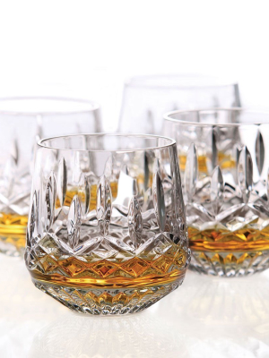 Lismore Old Fashioned Glasses Set (set Of 4)