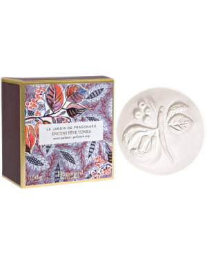 Encens Feve Tonka Perfumed Soap