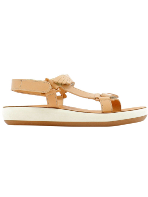 Ancient Greek Sandals Poria Comfort Sandals