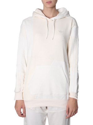 Adidas By Danielle Cathari Panelled Hoodie