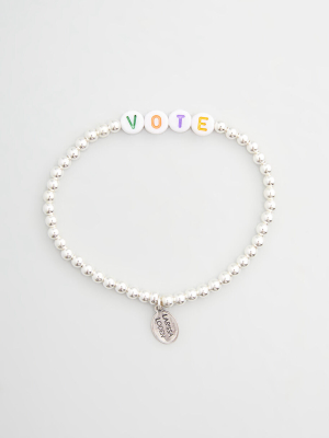 Bead The Change Bracelet