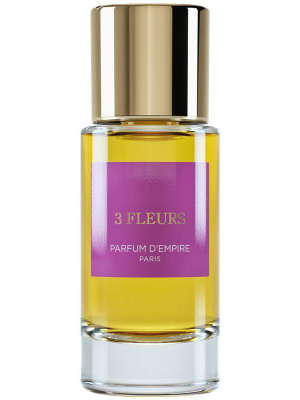 3 Fleurs Eau De Parfum