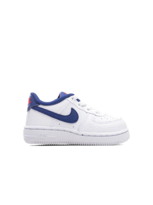 Nike Force 1 (td) - White/deep Royal Blue