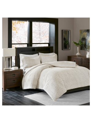 Aurora Ultra Plush Down Alternative Comforter Set