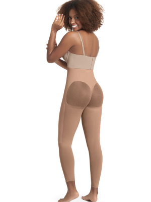 Leonisa Shapewear Invisible Leg Compression Body Shaper