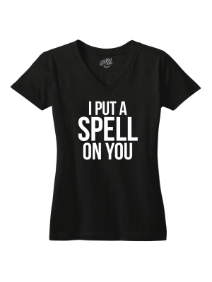 I Put A Spell On You Tshirt