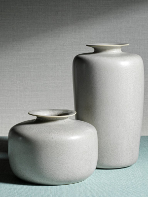 Nagano Stoneware Vase