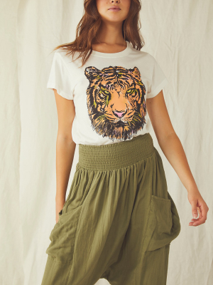 Tiger Tee Bodysuit