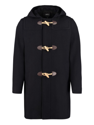 A.p.c. Edouard Duffle Coat