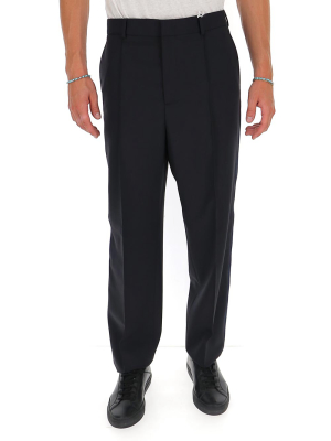 Valentino Straight Fit Pants