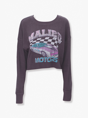 Malibu Motors Graphic Tee