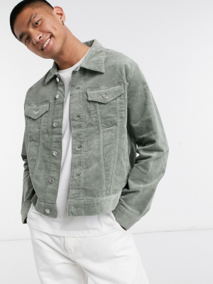 Weekday Shore Corduroy Jacket