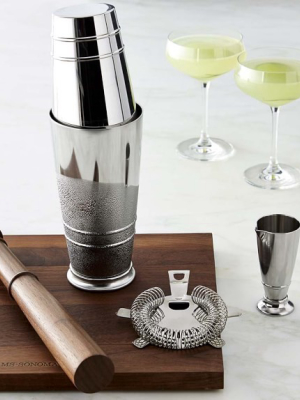 Crafthouse By Fortessa Cocktail Shaker Set