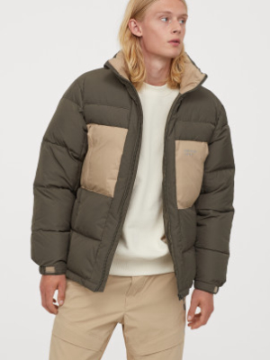 Puffer Jacket